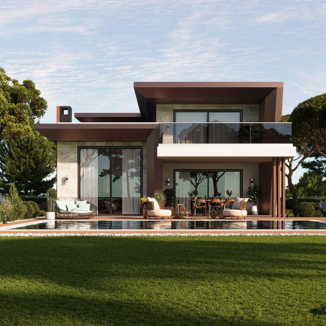 Zamansız Mimari Tasarımlar