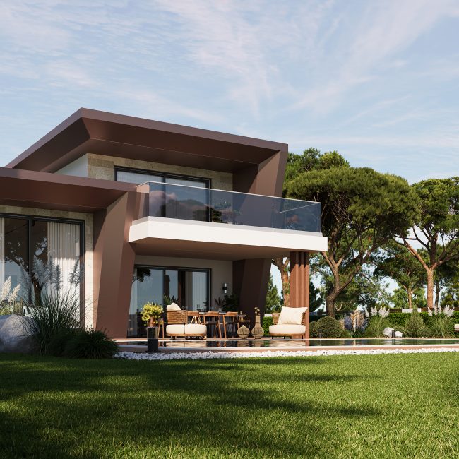 Zamansız Mimari Tasarımlar