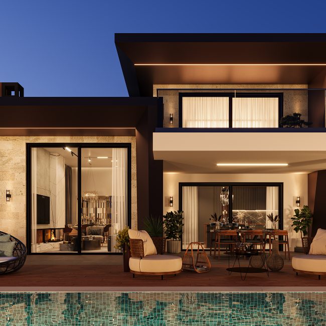 Zamansız Mimari Tasarımlar