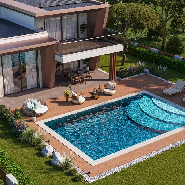 Zamansız Mimari Tasarımlar