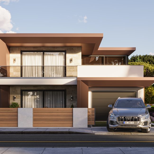 Zamansız Mimari Tasarımlar