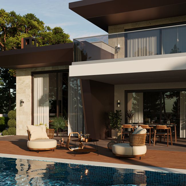 Zamansız Mimari Tasarımlar