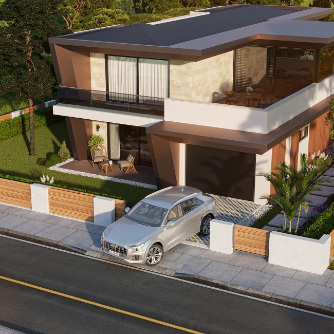 Zamansız Mimari Tasarımlar